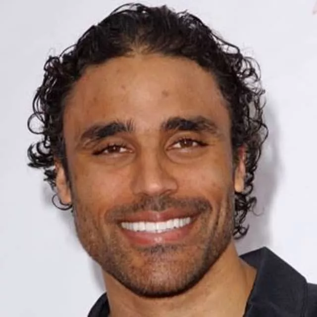 Rick Fox - Canadian actor