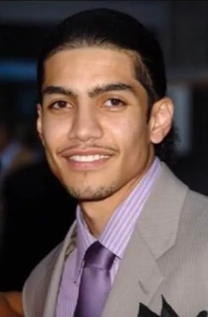 Rick Gonzalez - American actor