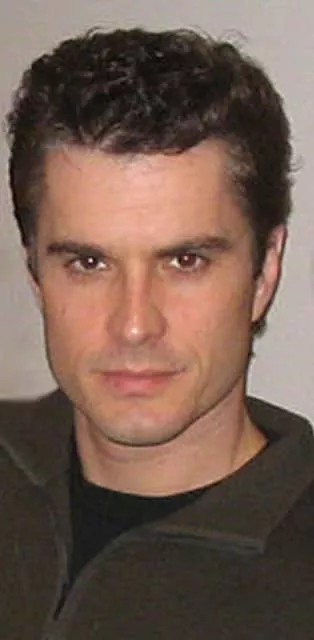 Rick Hearst - American actor