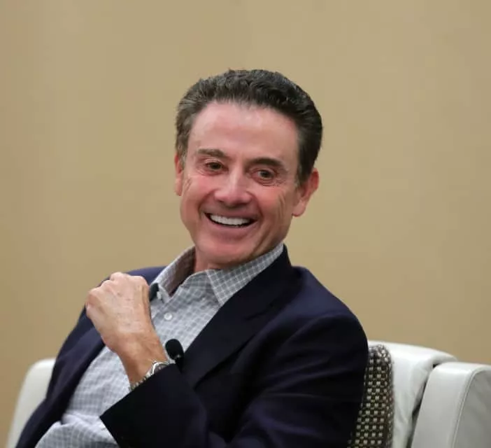 Rick Pitino - American basketball coach
