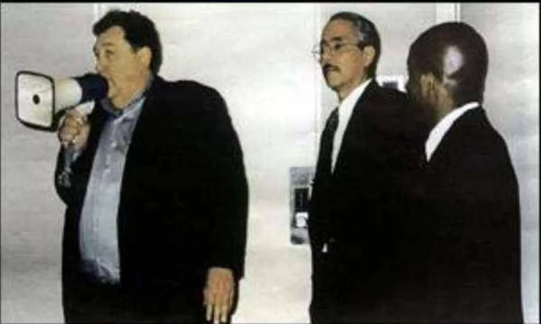 Rick Rescorla - Military officer