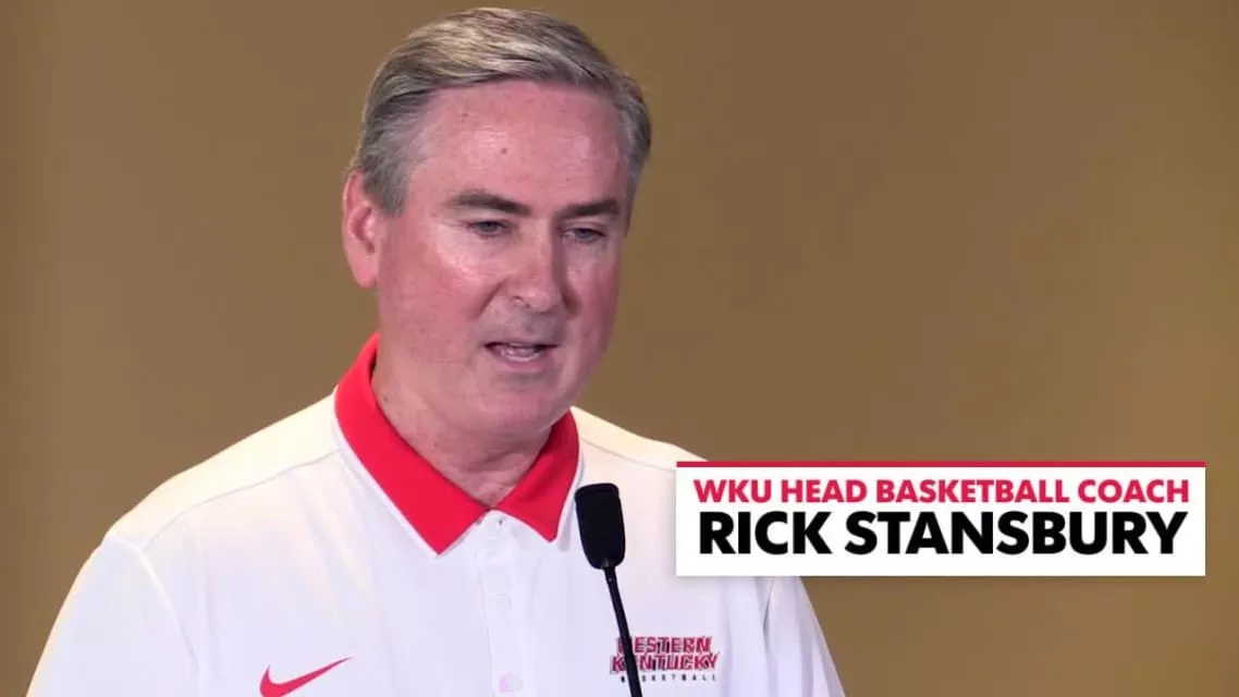 Rick Stansbury - American basketball coach