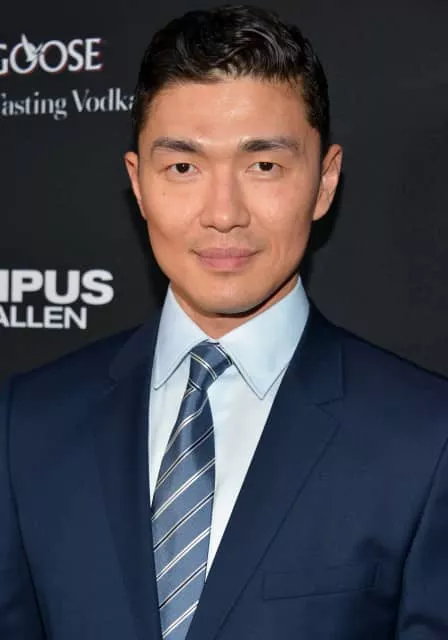 Rick Yune - American actor