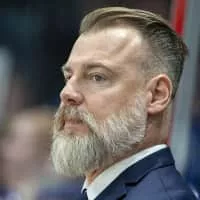 Rikard Grönborg - Ice hockey player