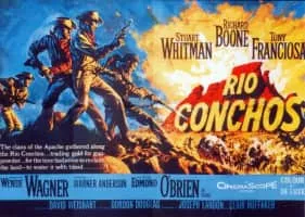 Rio Conchos - 1964 ‧ Action/Action/Adventure ‧ 1h 47m