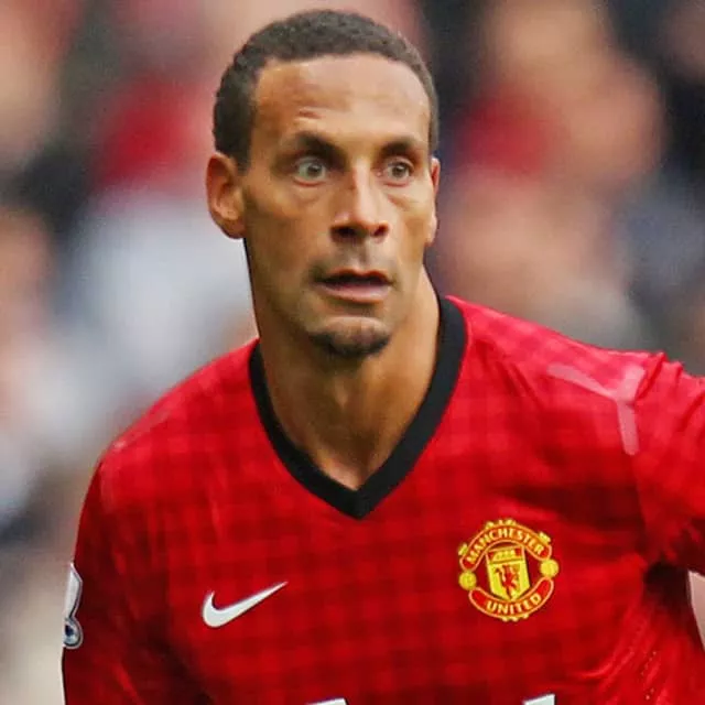 Rio Ferdinand - Former football player