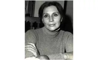 Rita Macedo - Mexican actress