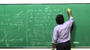 Ritabrata Munshi - Mathematician