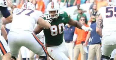 RJ McIntosh - American football player