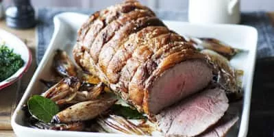 Roast beef - Dish