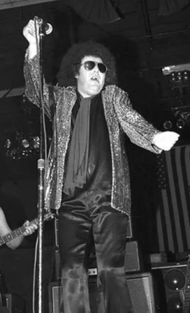 Rob Tyner - American musician