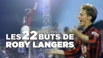 Robby Langers - Former football player