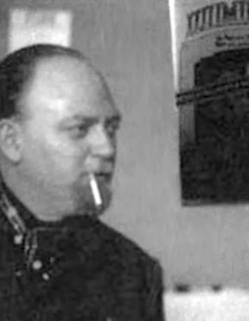 Robert Anton Wilson - American writer and futurist