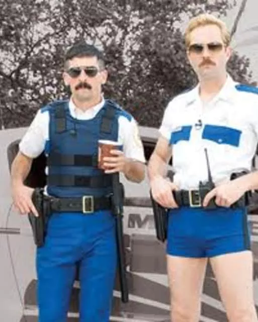 Robert Ben Garant - American actor