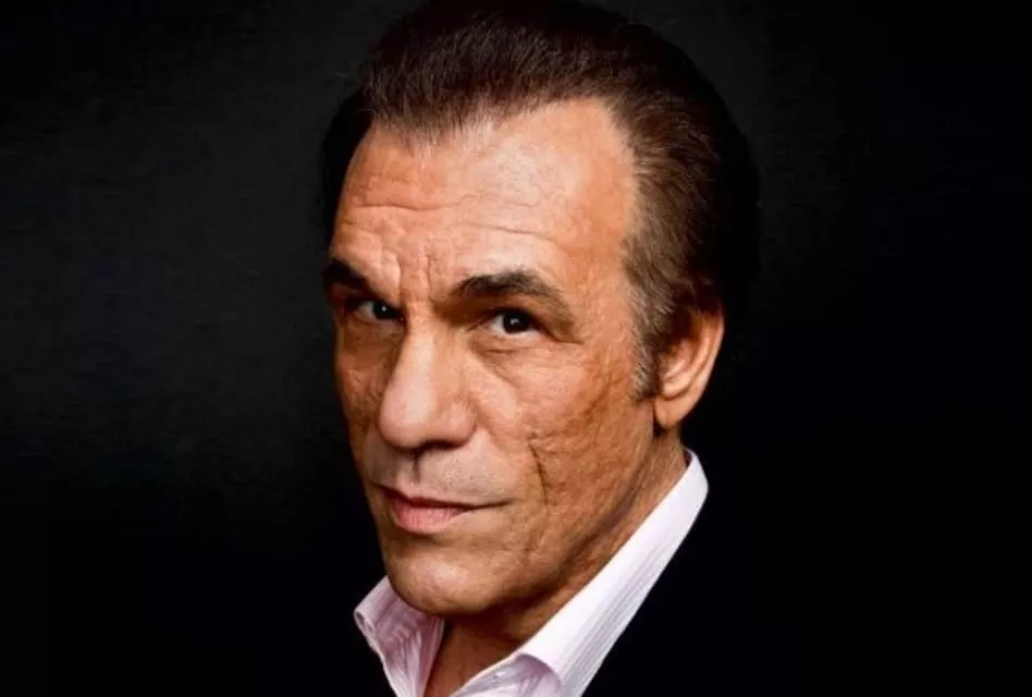 Robert Davi - American actor