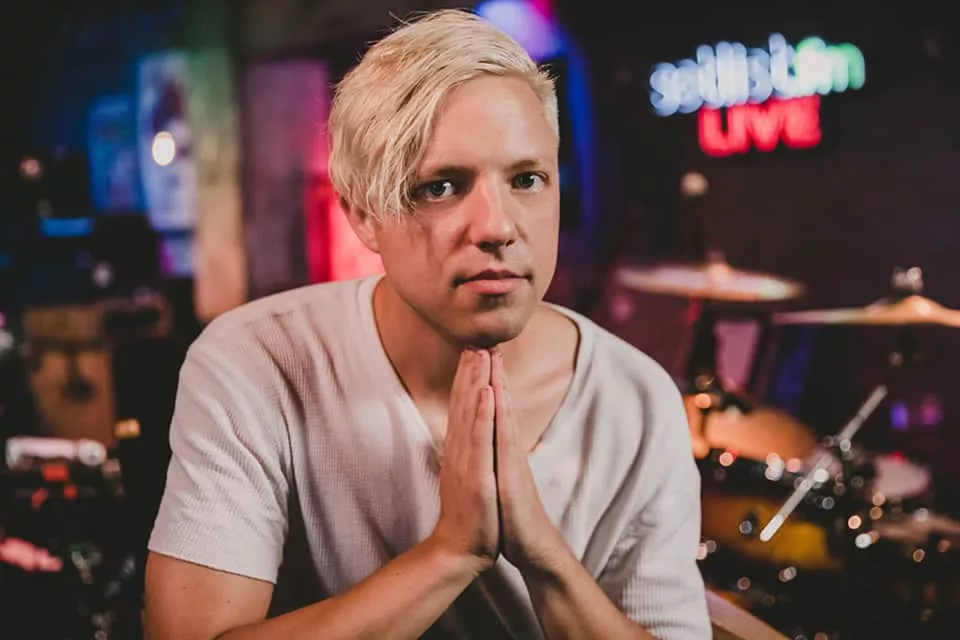 Robert DeLong - American musician