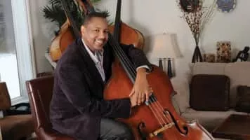 Robert Hurst - American bassist