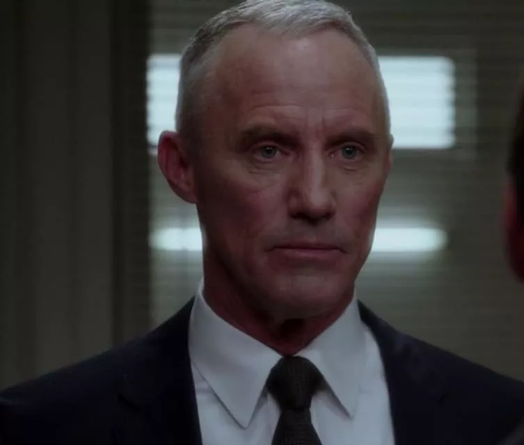 Robert John Burke - American actor