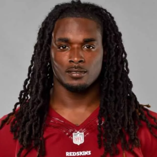 Robert Kelley - American football running back