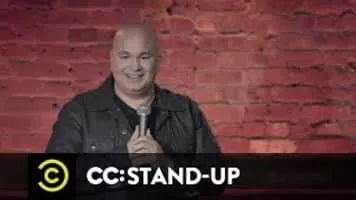 Robert Kelly - American solo comedian