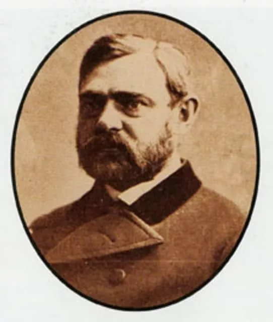 Robert Nobel - Swedish businessman ‧ Alfred Nobel's brother