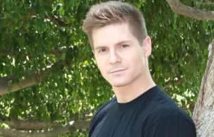 Robert Palmer Watkins - TV actor