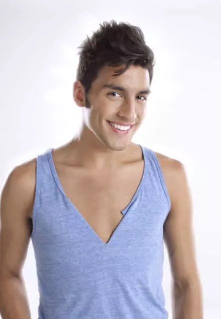 Robert Roldan - Actor