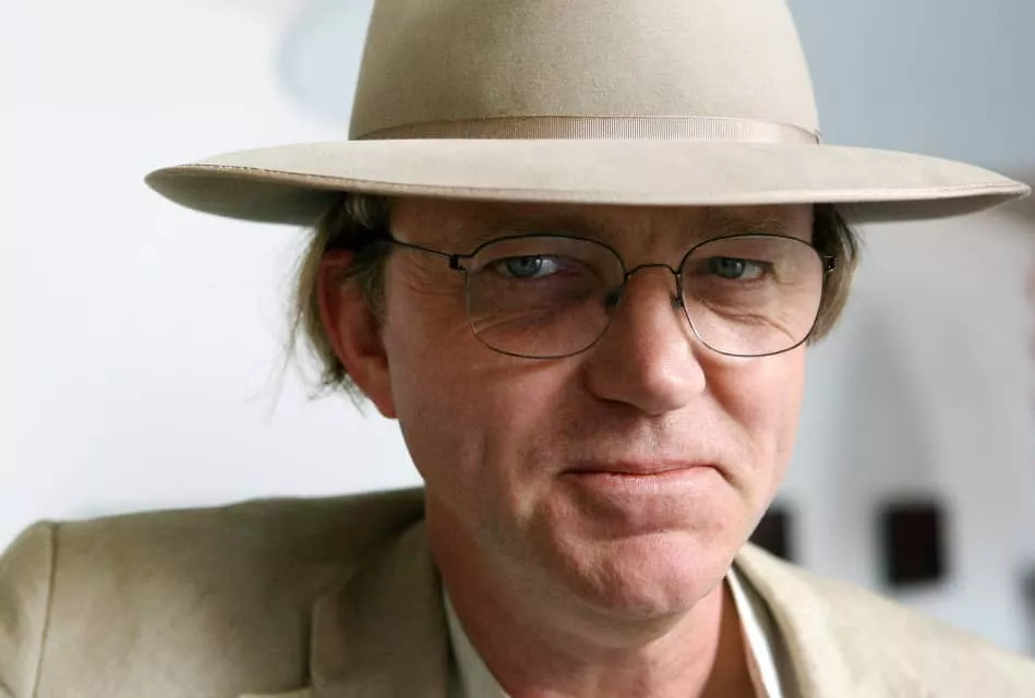 Robert Storr - American curator