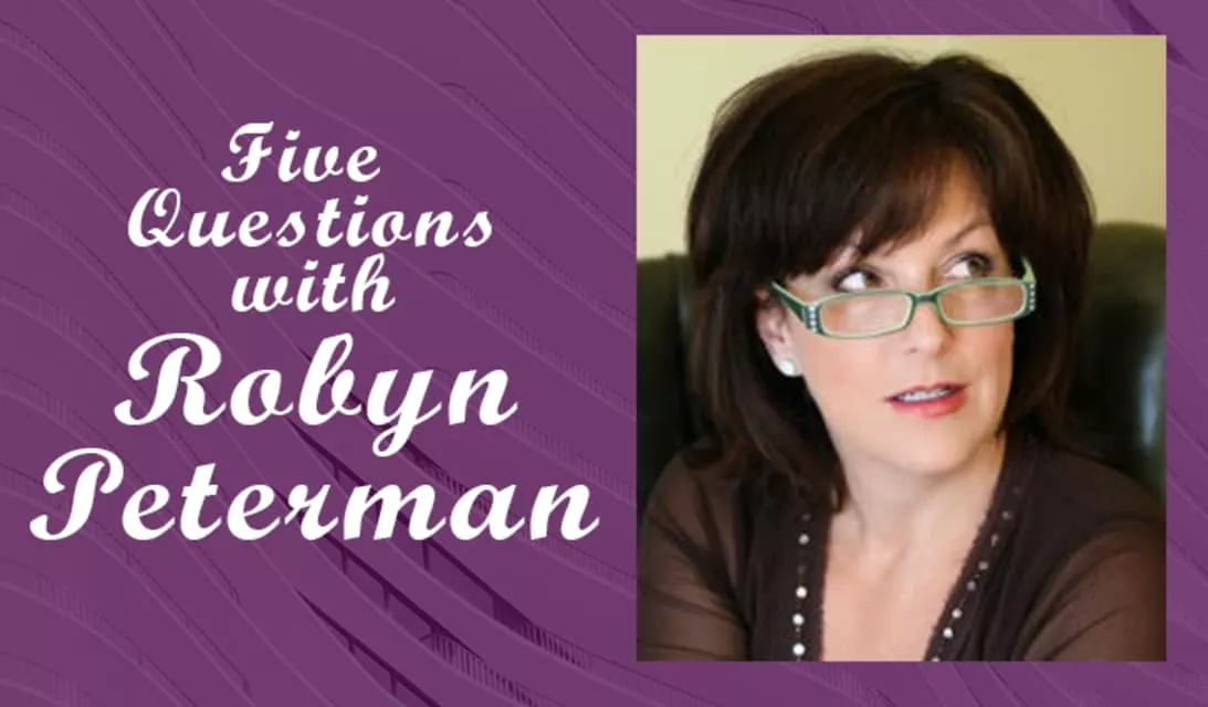 Robyn Peterman - 