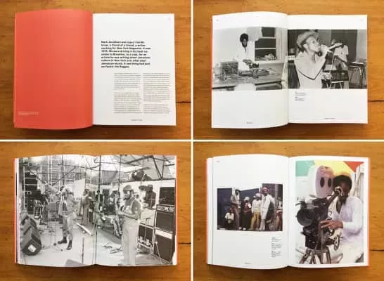 Rockers: The Making of Reggae's Most Iconic Film - Book by Theodoros Bafaloukos