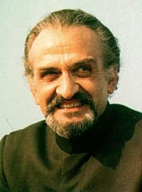 Roger Delgado - Actor