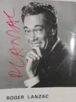 Roger Lanzac - Radio host
