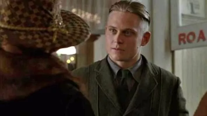 Roger McAllister - TV character