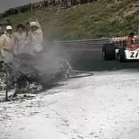 Roger Williamson - British motorsports racing driver