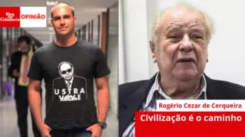 Rogério C. de Cerqueira Leite (Rogério Cézar de Cerqueira Leite) - Brazilian physicist