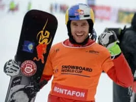 Roland Fischnaller - Italian snowboarder