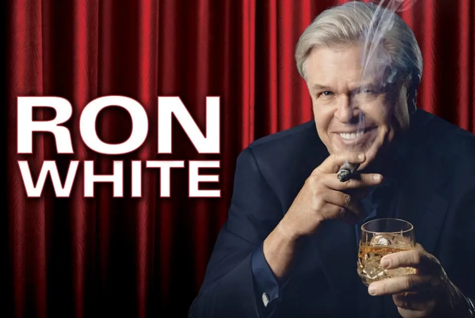 Ron White - American comedian