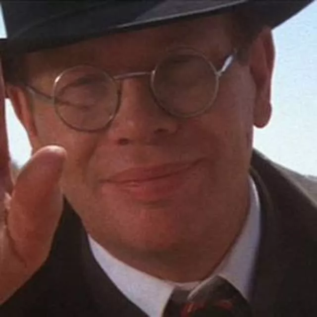 Ronald Lacey - Actor