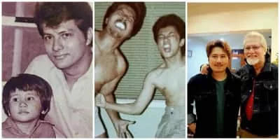 Ronaldo Valdez - Filipino film actor