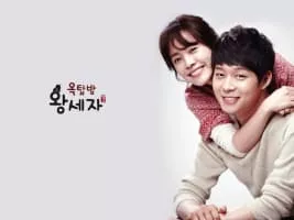 Rooftop Prince - South Korean comedy series