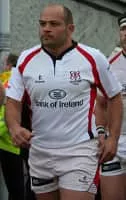 Rory Best - Former rugby union player
