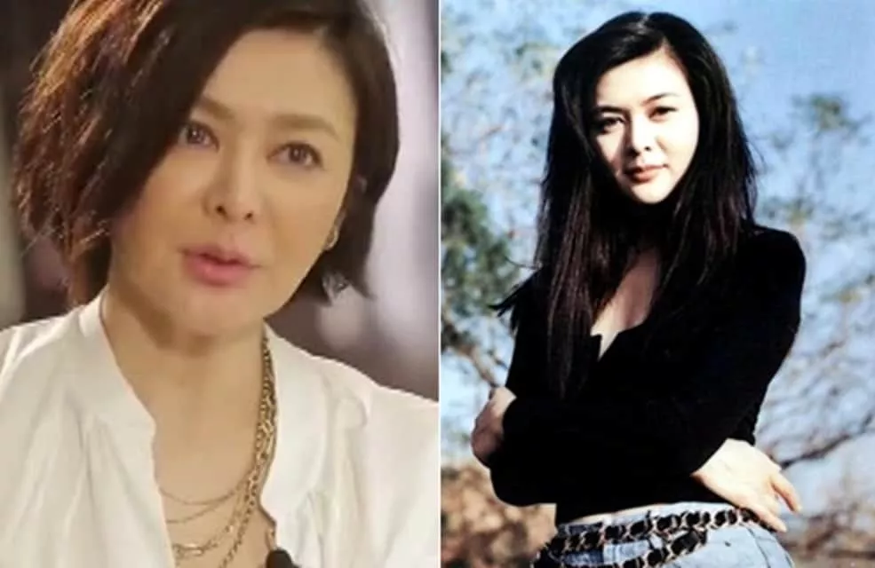 Rosamund Kwan - Former actress