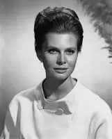 Rosemary Forsyth - American actress