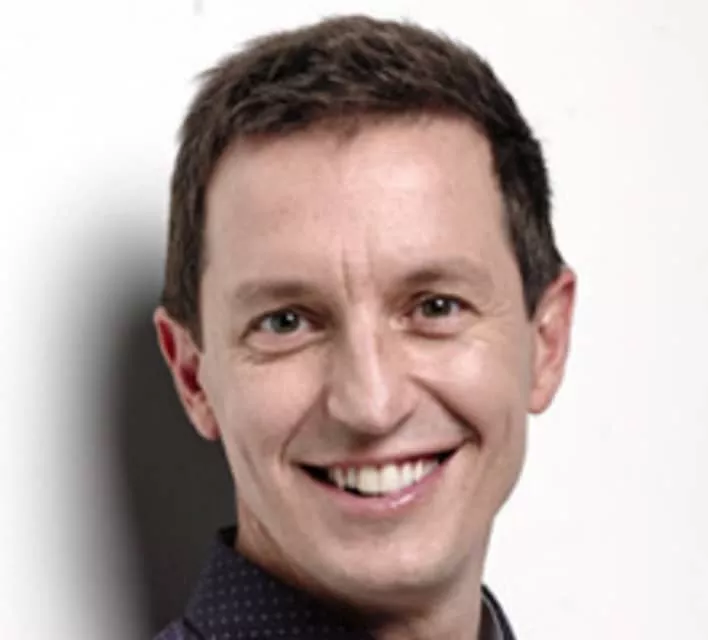 Rove McManus - Australian comedian
