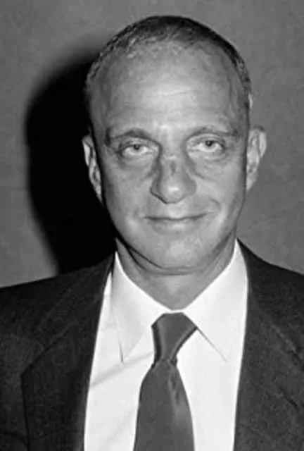 Roy Cohn - American lawyer