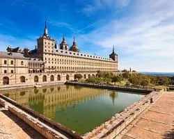 Royal Seat of San Lorenzo de El Escorial - 