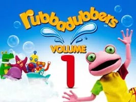 Rubbadubbers - British television series