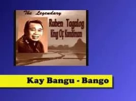 Ruben Tagalog - Filipino actor