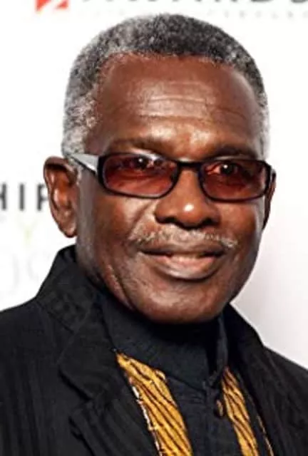 Rudolph Walker - British actor