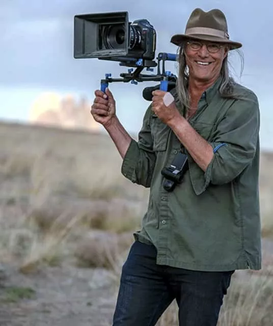 Russell Carpenter - American cinematographer